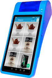 Нева-01-Ф синий