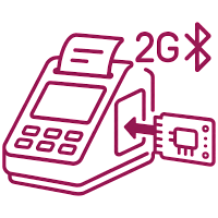 Установка коммуникационного модуля 2G/Bluetooth в ККТ картинка от магазина Кассоптторг