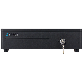 Space 335MR (BOX-335MR механический, PUSH, черный) картинка от магазина Кассоптторг
