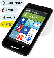 Эвотор 7.3 Акция «Почти даром» картинка от магазина Кассоптторг