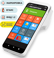 Эвотор 6 Акция «Почти даром» с ФН на 15 месяцев картинка от магазина Кассоптторг