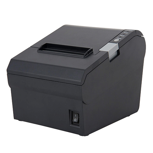 Чековый принтер MERTECH G80 RS232-USB, Ethernet Black                                        