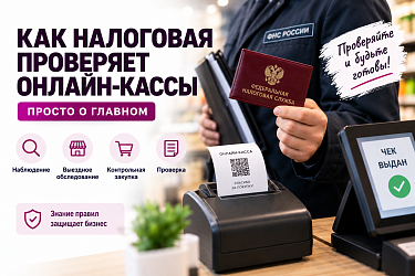 Отдел оперативного контроля налоговой инспекции