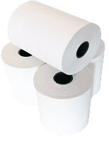 Чековая термолента 57 мм картинка от магазина Кассоптторг