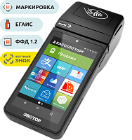 Эвотор 5 Акция «Почти даром» с ФН на 15 месяцев картинка от магазина Кассоптторг