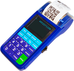 Пионер-114Ф (WiFi) синий